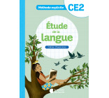 Méthode explicite - Etude de la langue CE2 (2022) - Cahier d'exercices