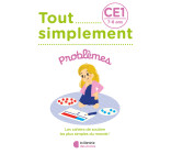 Tout simplement – Problèmes CE1