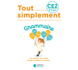 Tout simplement - Grammaire CE2