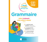 De l'école à la maison - Grammaire CE1-CE2