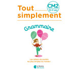 Tout Simplement - Grammaire CM2