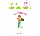 Tout Simplement - Opérations CM1