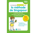 Je m'entraîne en maths avec la méthode de Singapour - CE1