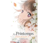 Ce printemps rémanent - Tome 1