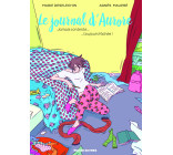 LE JOURNAL D AURORE T1 BD-JAMAIS CONTENTE TOUJOURS FACHEE