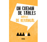 Un chemin de tables