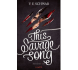 Monsters of Verity - Tome 1 This Savage song