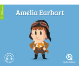 Amelia Earhart