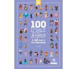 100 dieux et héros de la Mythologie