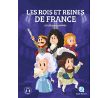 Les rois  et reines de France - L'intégrale