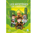 Les mystères de l'histoire - L'intégrale