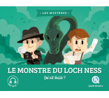 Le monstre du Loch Ness