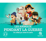 Les animaux pendant la guerre