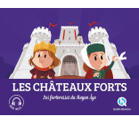 Les châteaux-forts