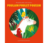 Poulain Poulet Poussin