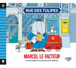 Rue des Tulipes   Marcel le facteur