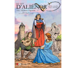 Le lit d'Aliénor - Tome 1 Duchesse d'Aquitaine