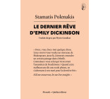 Le dernier rêve d'Emily Dickinson