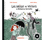 Les drôles de voisins de Roseline Semelle