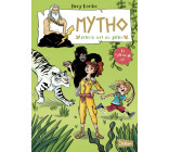 Mytho - tome 4 Artémis sort ses griffes