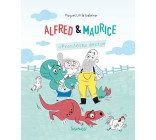 Alfred et Maurice - Premières dents