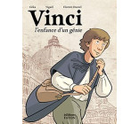 Vinci, l'enfance d'un génie