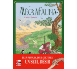 Mégafauna - Le premier Livre