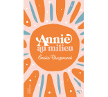 Annie au milieu