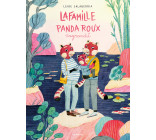 La famille Panda roux s'agrandit