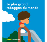 Le plus grand toboggan du monde