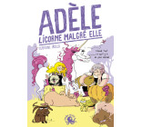 Adèle, licorne malgré elle