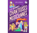 100 % Bio - Les grandes chanteuses et musiciennes vues par un ado