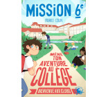 Mission sixième - Mène ton aventure au collège - Bienvenue aux clubs