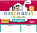 Organiseur familial Mémoniak 2021-2022