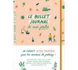 Le Bullet journal de mon jardin