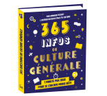 365 infos de culture générale