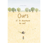 Ours et le murmure du vent