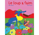 Le loup a faim