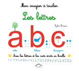 Mon imagier à toucher les lettres