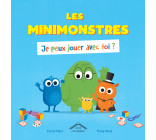 Les minimonstres - Je peux jouer avec toi ? 