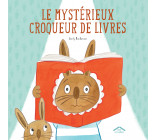 Le mystérieux croqueur de livres