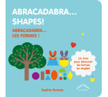 Abracadabra... Shapes!