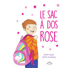 Le sac à dos rose