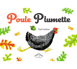 Poule plumette