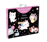 Chats mignons - Mes jolies cartes à gratter