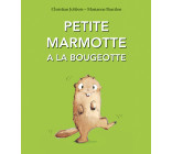 Petite marmotte a la bougeotte