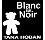 Blanc sur noir