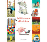 Kaléidoscope d'histoires (anthologie) (ned)