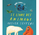 Nous sommes là - Le livre des animaux