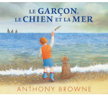 Le garçon, le chien et la mer